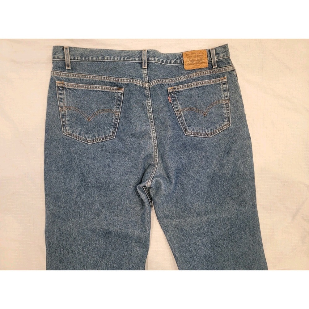 Levi's 545 jeans - Loose fit - Men's 44x30 Vintage 90's Brown Tab
